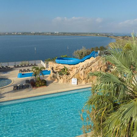 Camping La Presqu'Ile Du Barcares Le Barcarès Екстериор снимка