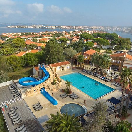 Camping La Presqu'Ile Du Barcares Le Barcarès Екстериор снимка