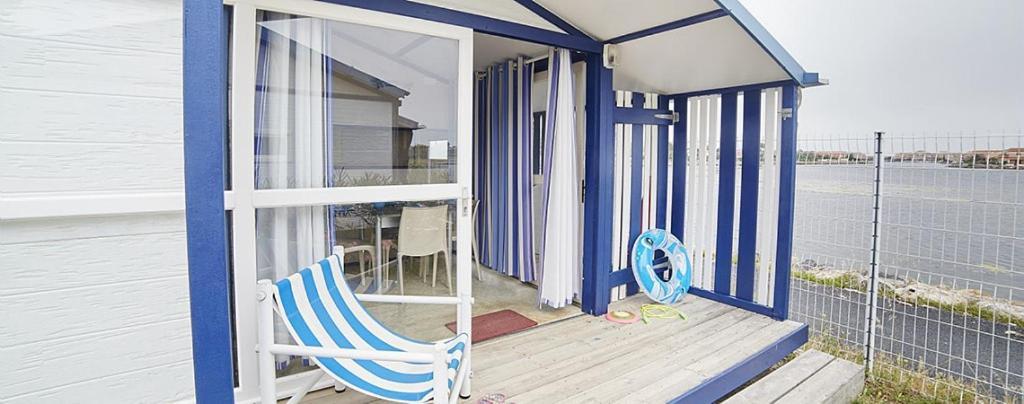 Camping La Presqu'Ile Du Barcares Le Barcarès Екстериор снимка
