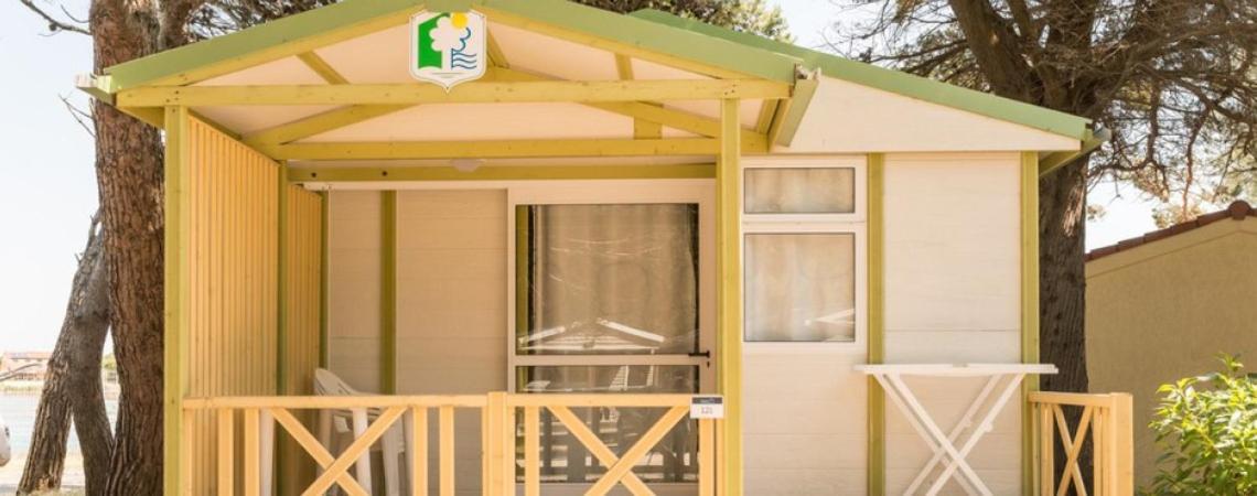 Camping La Presqu'Ile Du Barcares Le Barcarès Екстериор снимка